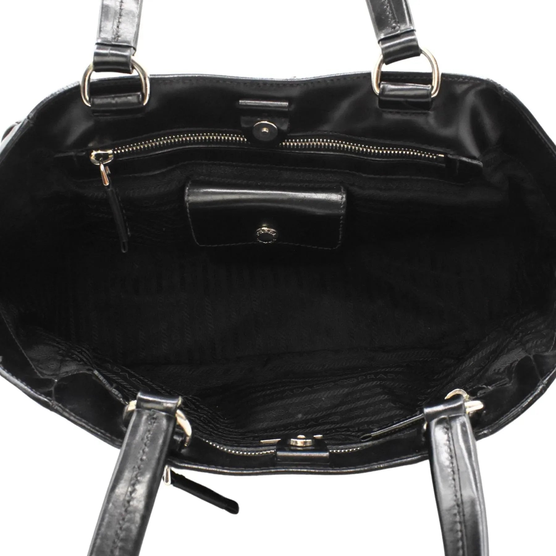 Prada Tote Bag