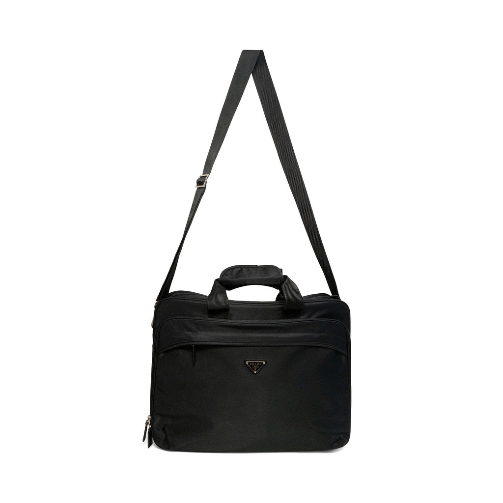 Prada Nylon Briefcase