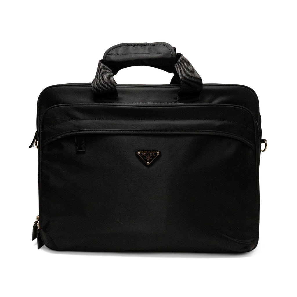 Prada Nylon Briefcase