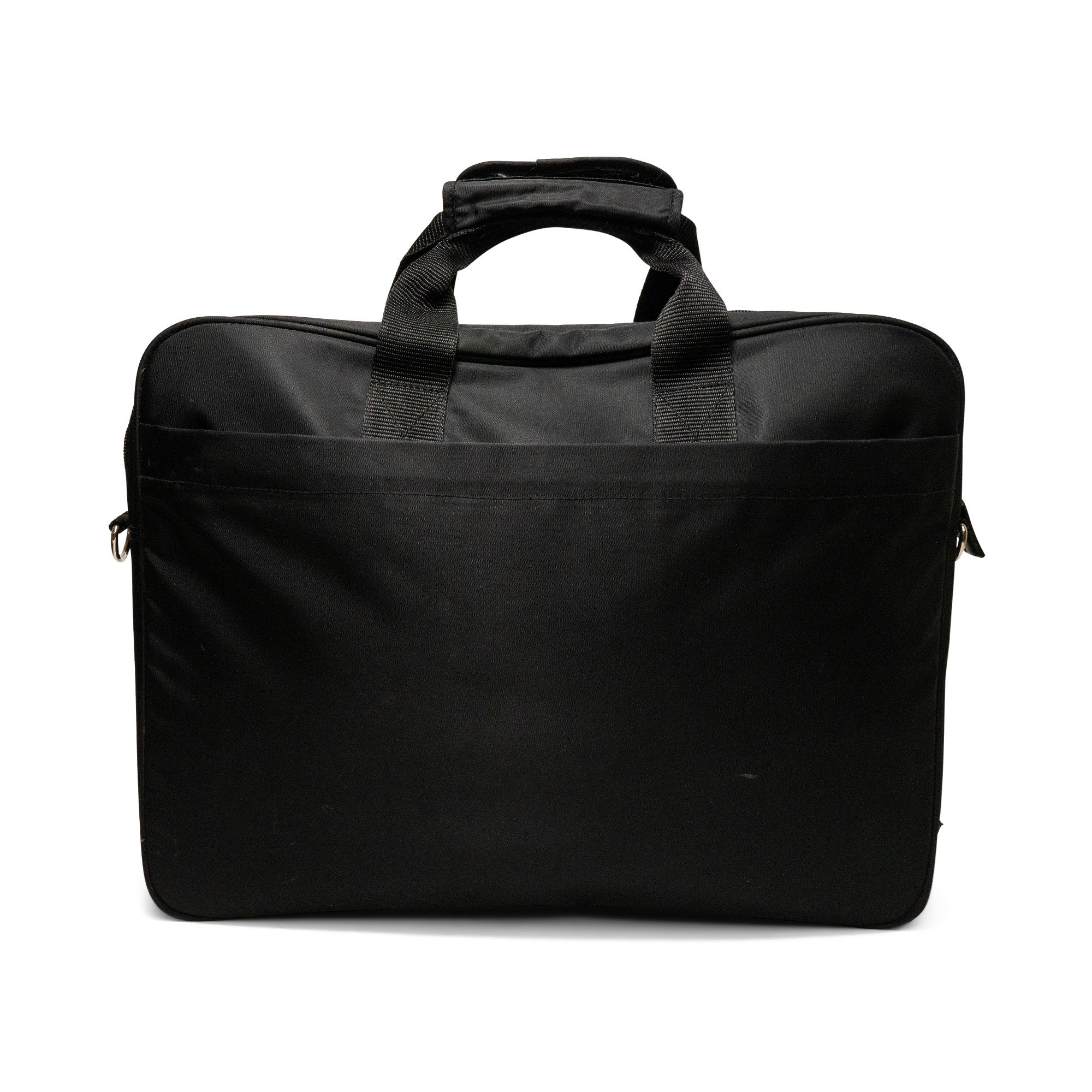Prada Nylon Briefcase