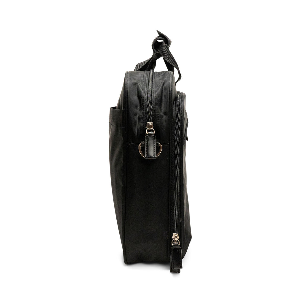 Prada Nylon Briefcase
