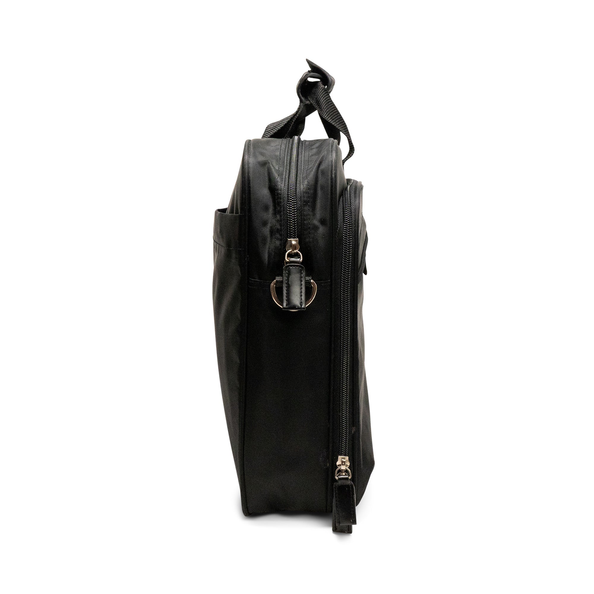 Prada Nylon Briefcase