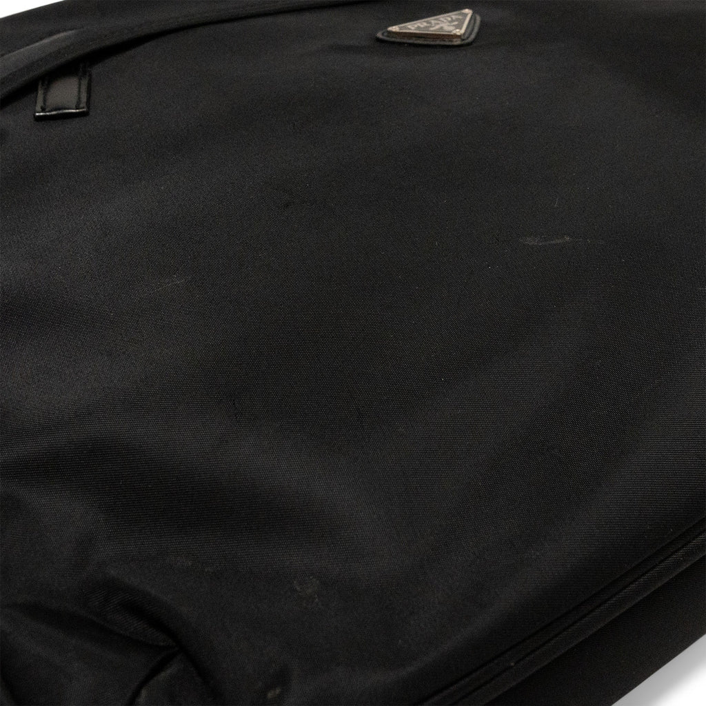 Prada Nylon Briefcase