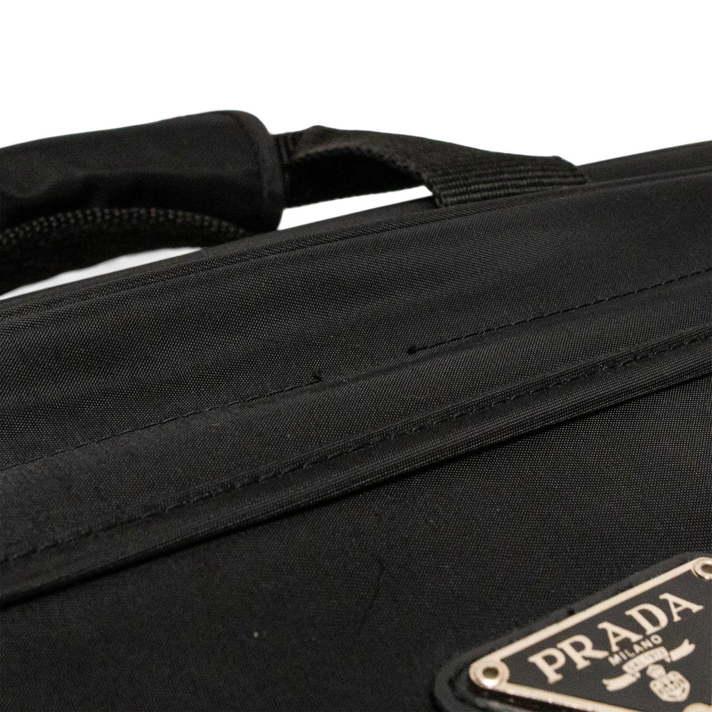 Prada Nylon Briefcase