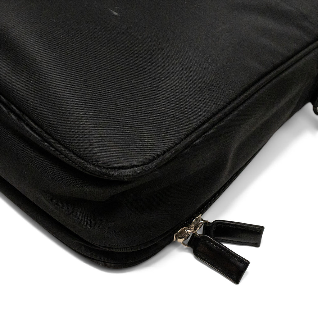 Prada Nylon Briefcase