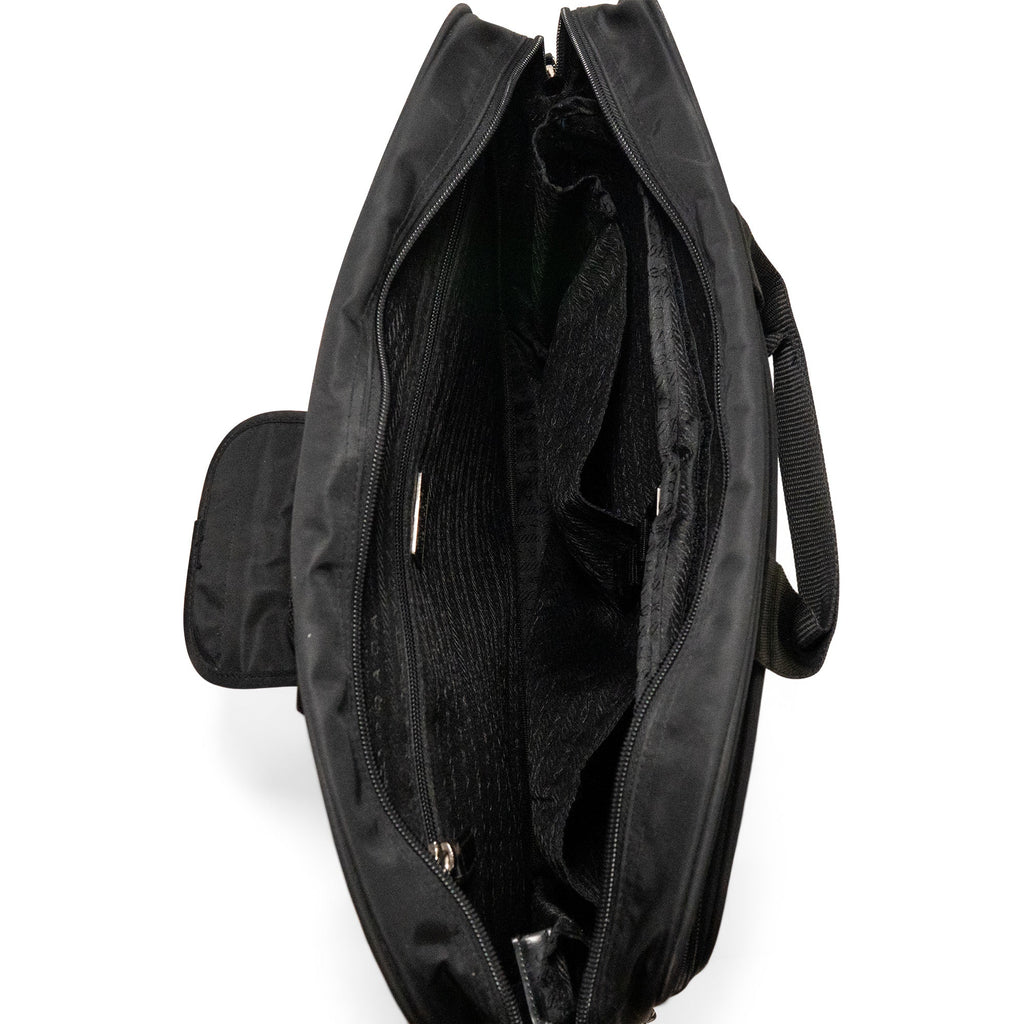 Prada Nylon Briefcase
