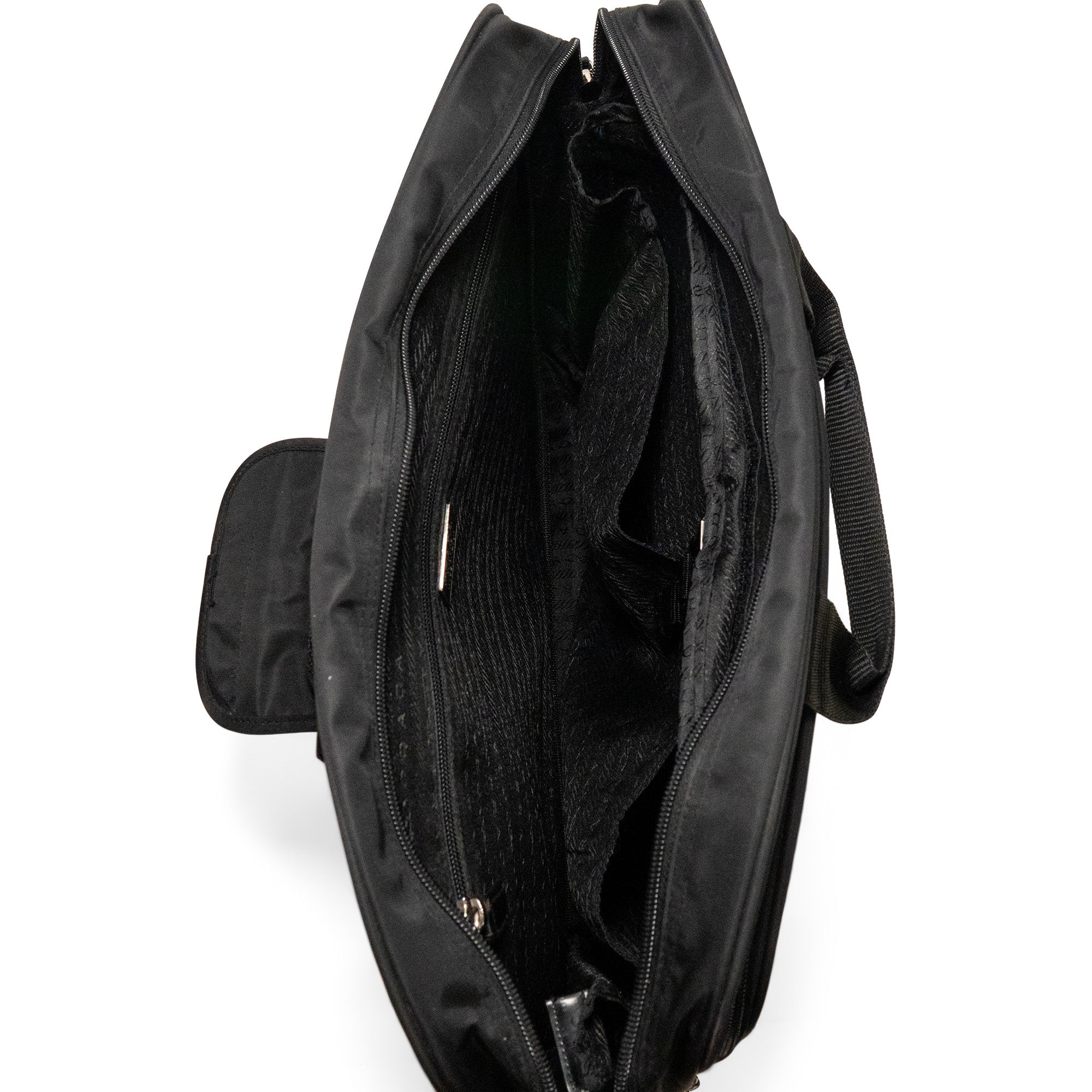 Prada Nylon Briefcase