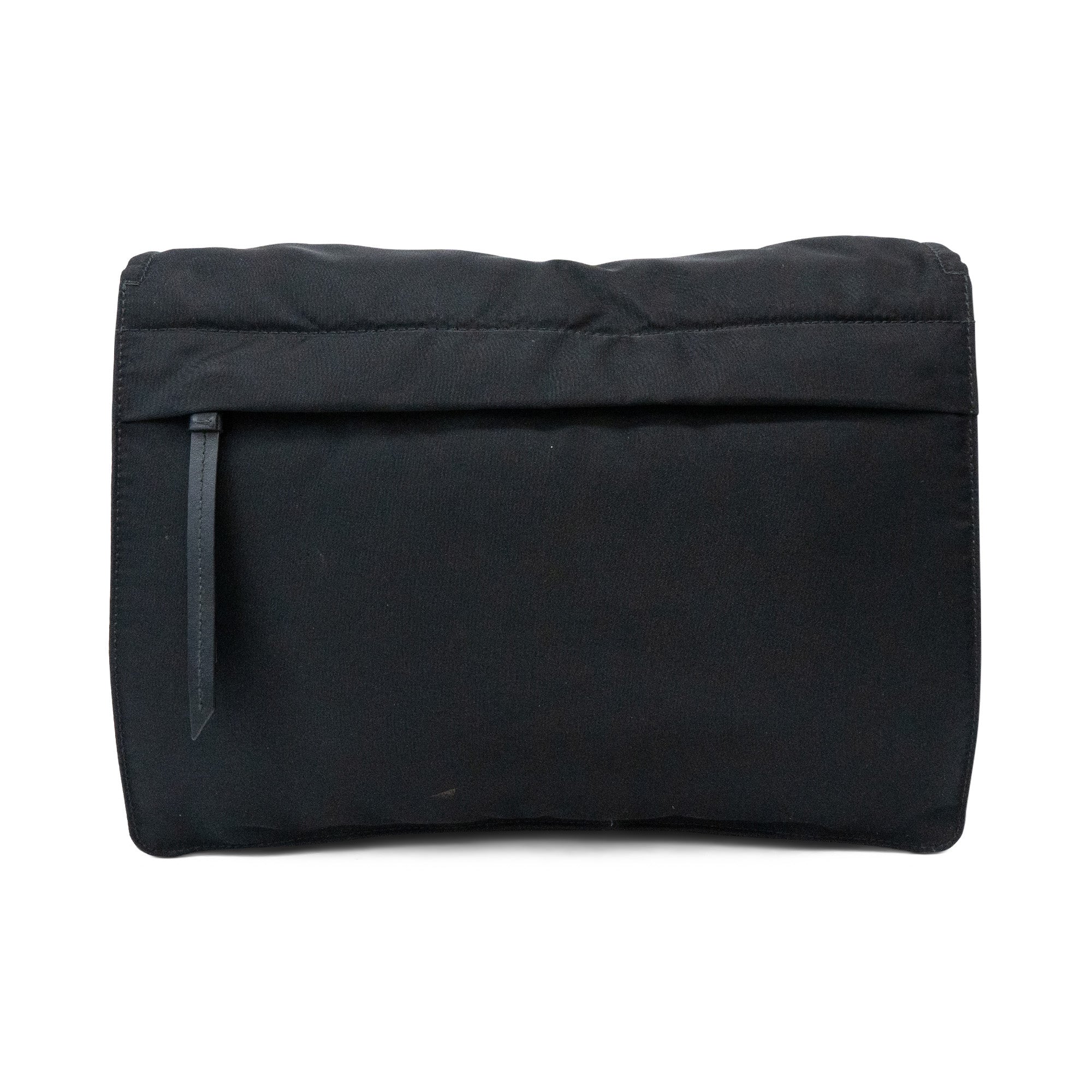 Prada 'Traveller Padded Re-Nylon' Messenger Bag