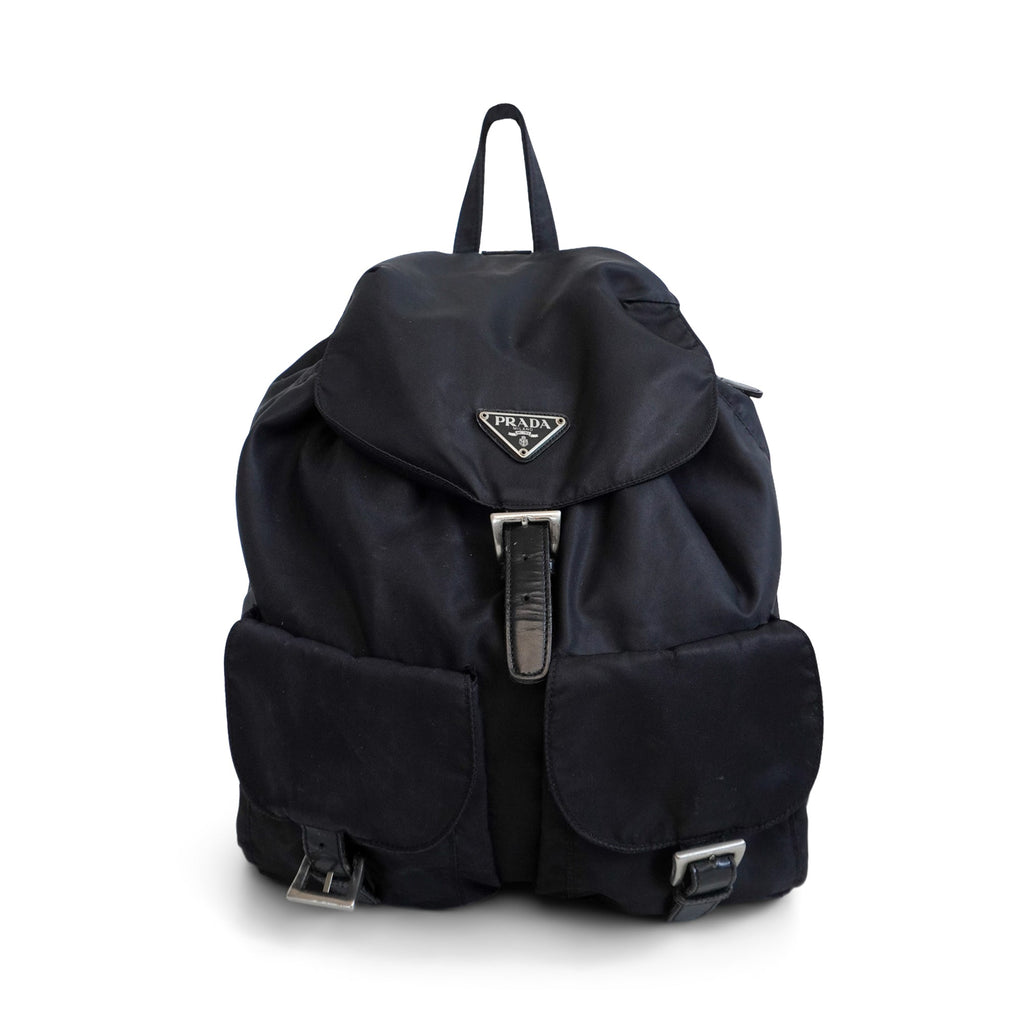 Prada Nylon Backpack