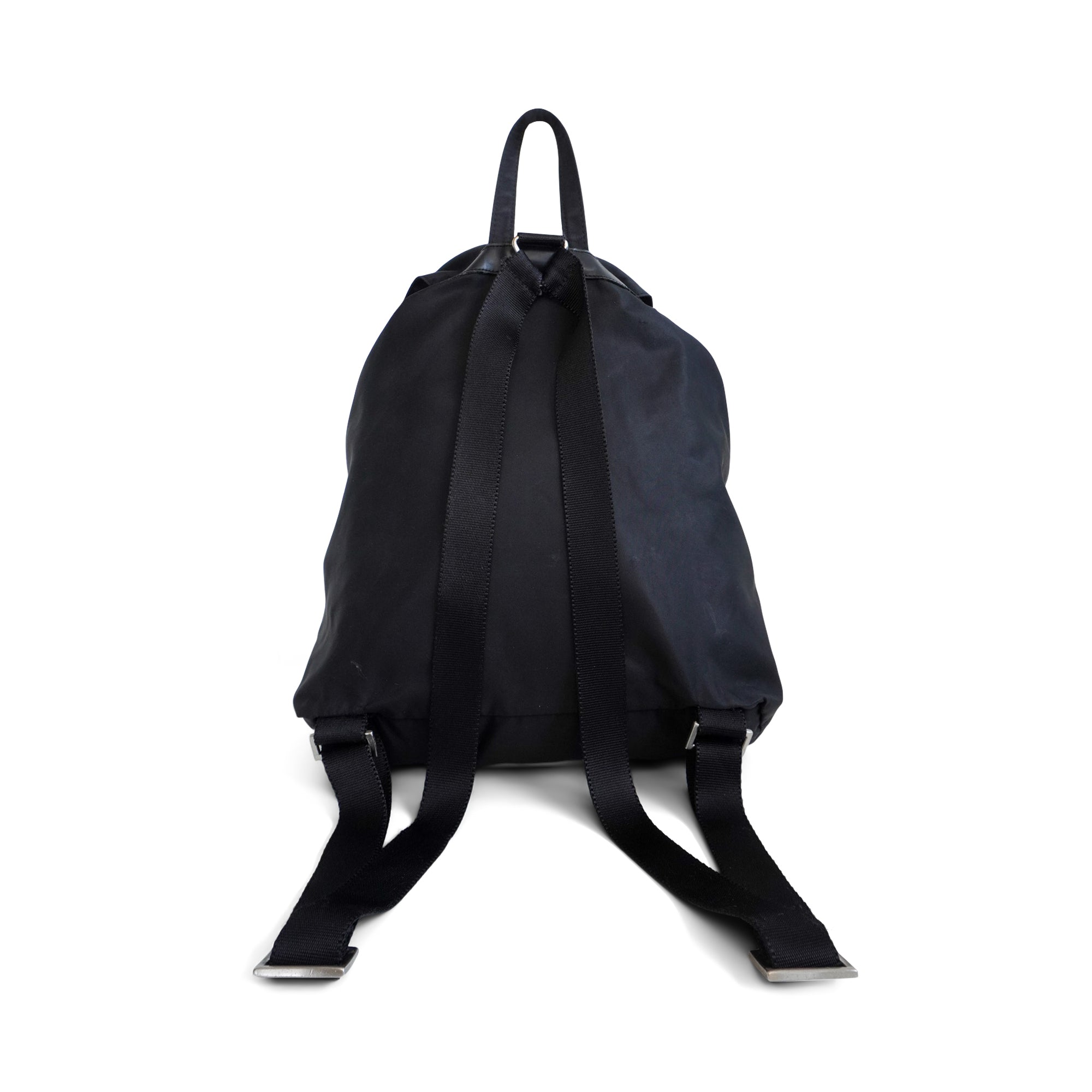 Prada Nylon Backpack