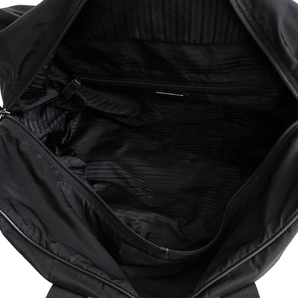 Prada Nylon Duffle Bag