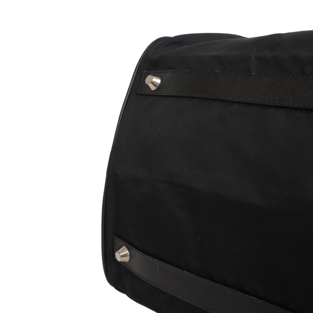 Prada Nylon Duffle Bag
