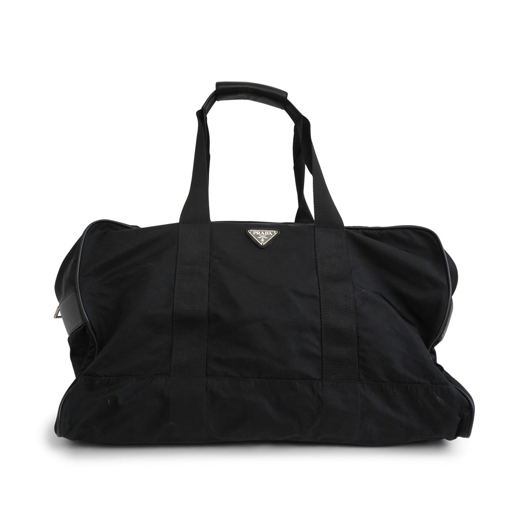 Prada Nylon Duffle Bag