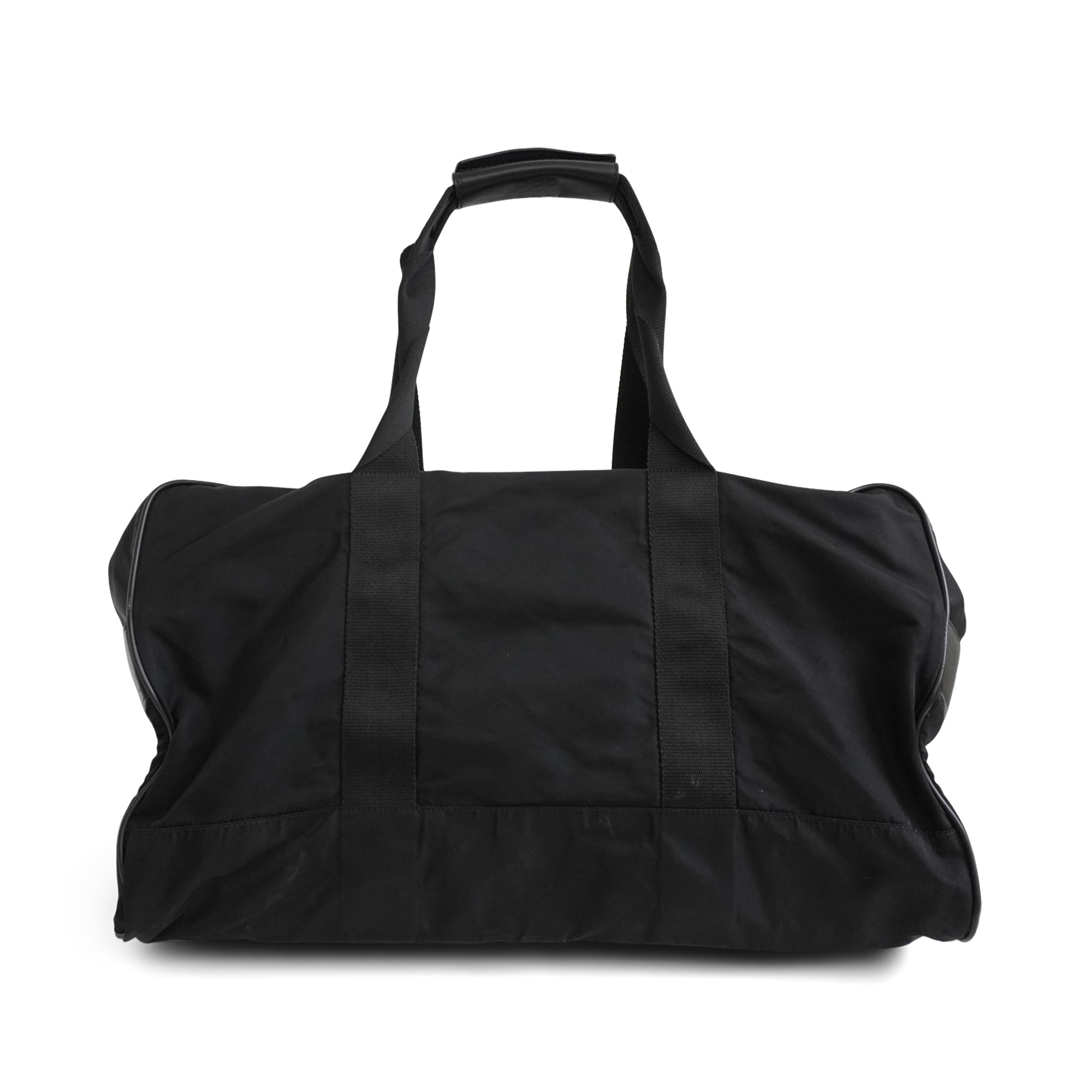 Prada Nylon Duffle Bag