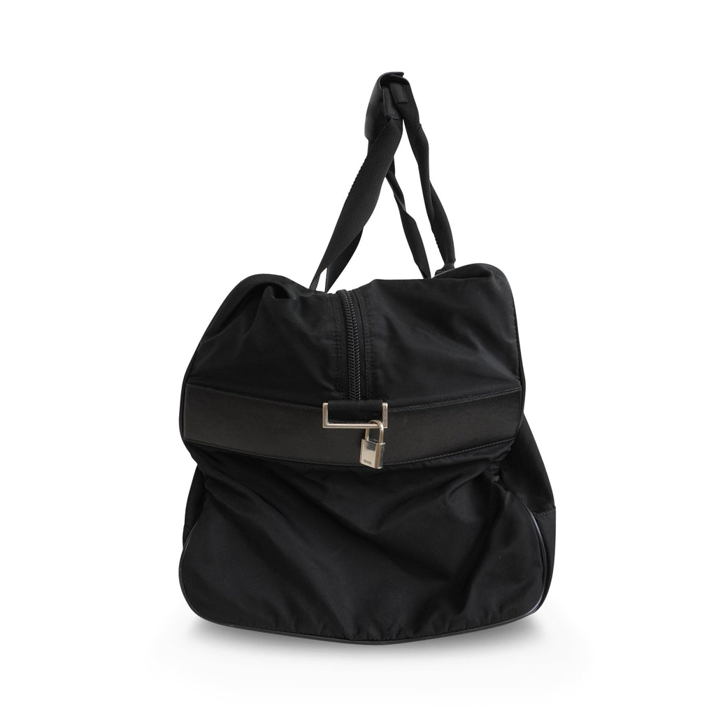 Prada Nylon Duffle Bag
