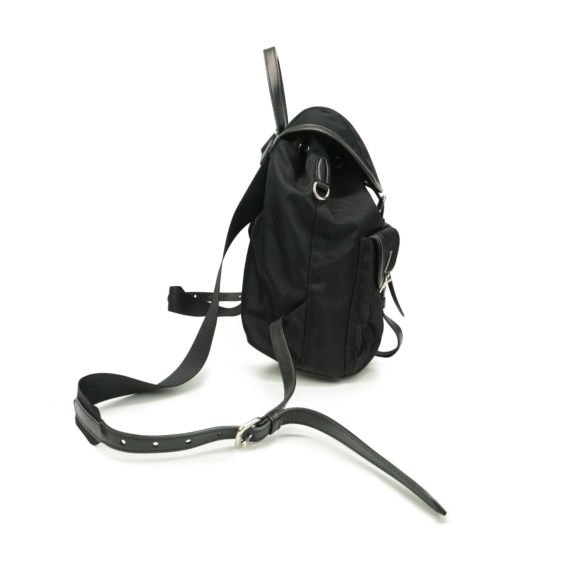 Prada Nylon Backpack