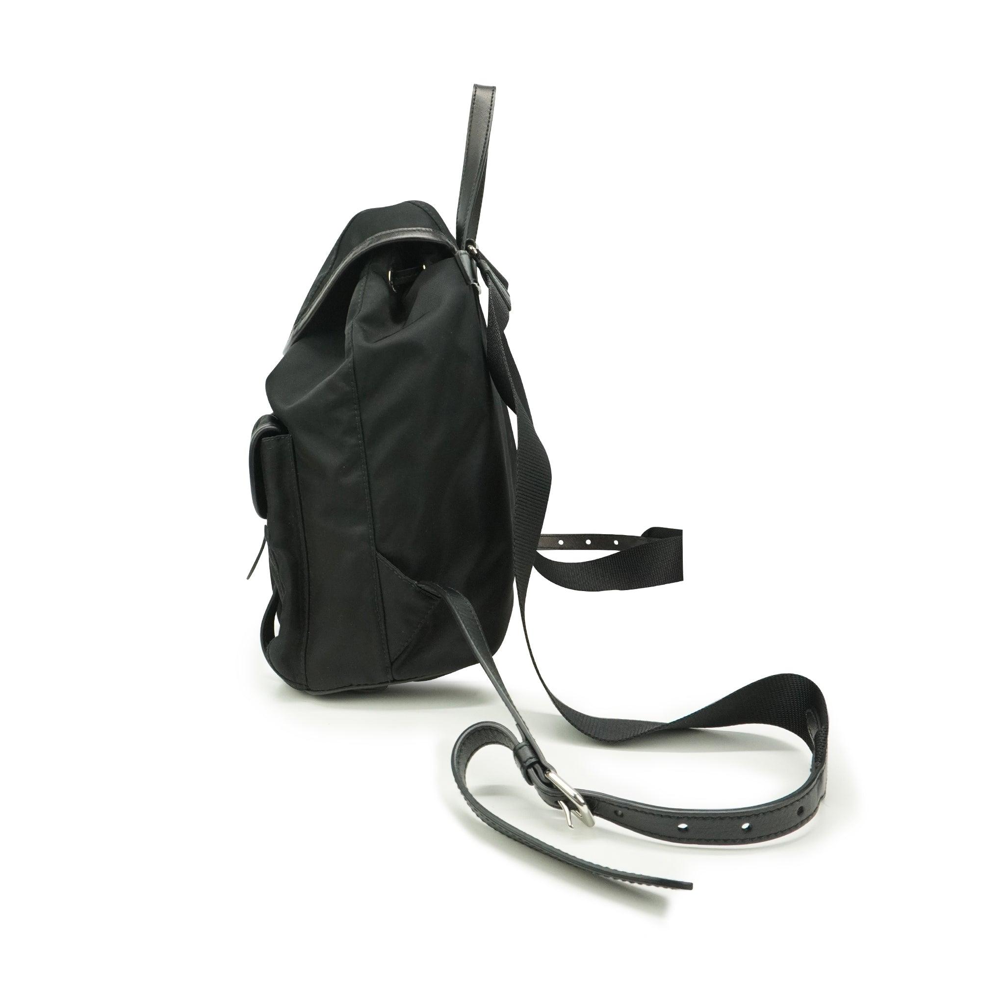 Prada Nylon Backpack