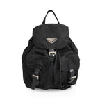 Prada Nylon Backpack