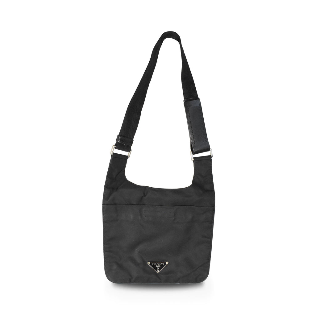 Prada Nylon Shoulder Bag