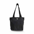 Prada Nylon Tote Bag