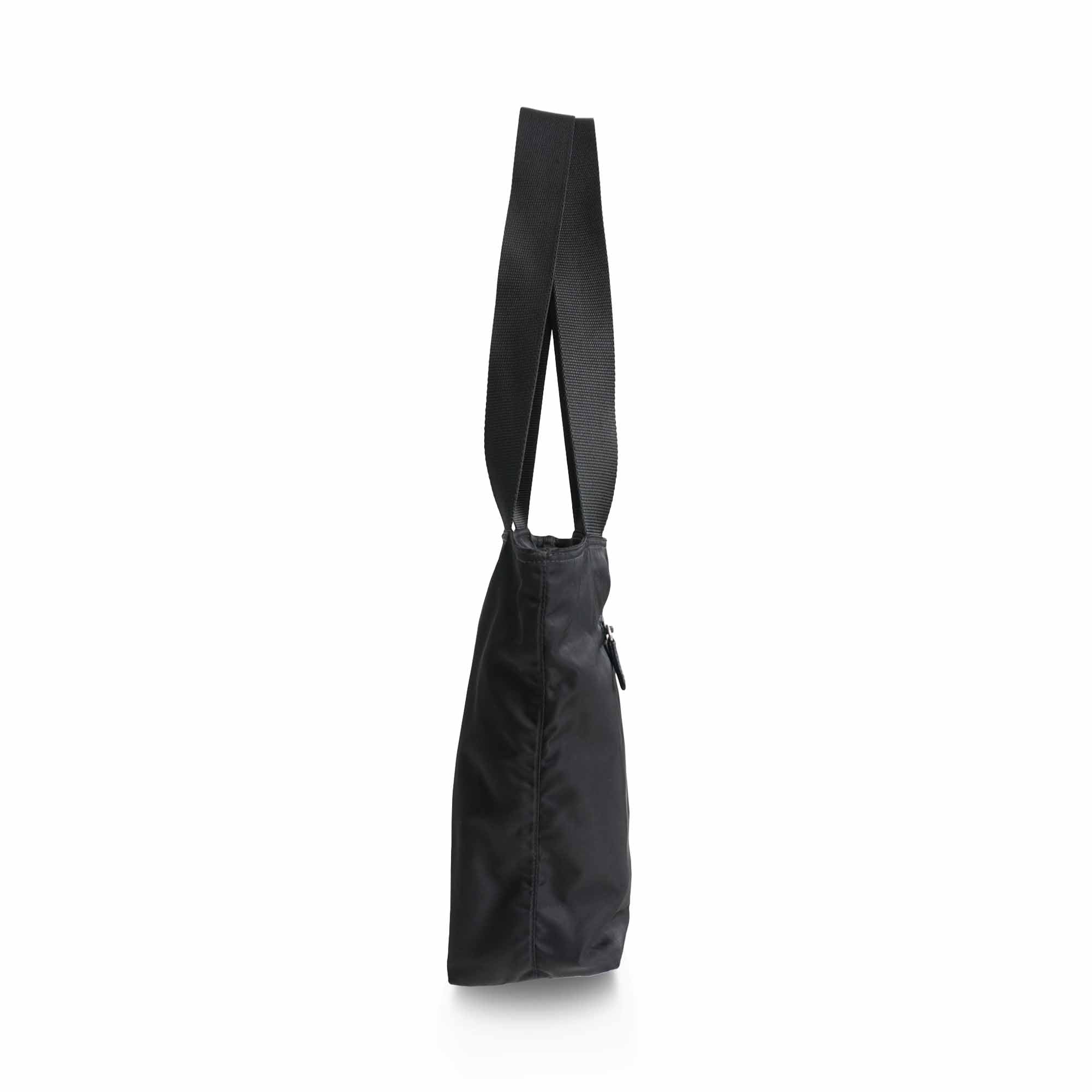 Prada Nylon Tote Bag