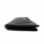 Prada 'Vernice Secchio' Flap Clutch