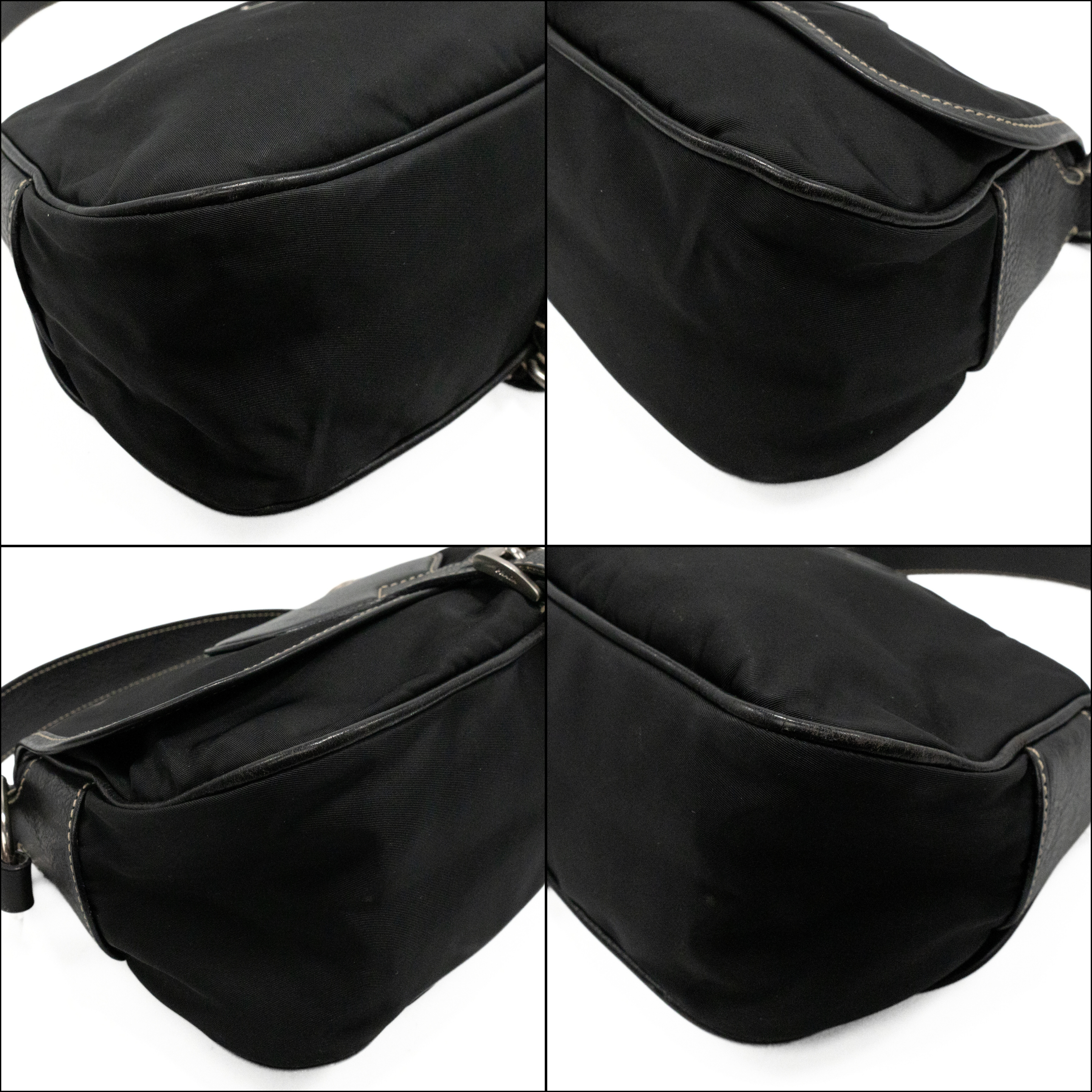 Prada Vintage Shoulder Bag