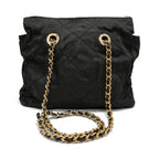 Prada 'Impunturato Catena' Vintage Chain Bag