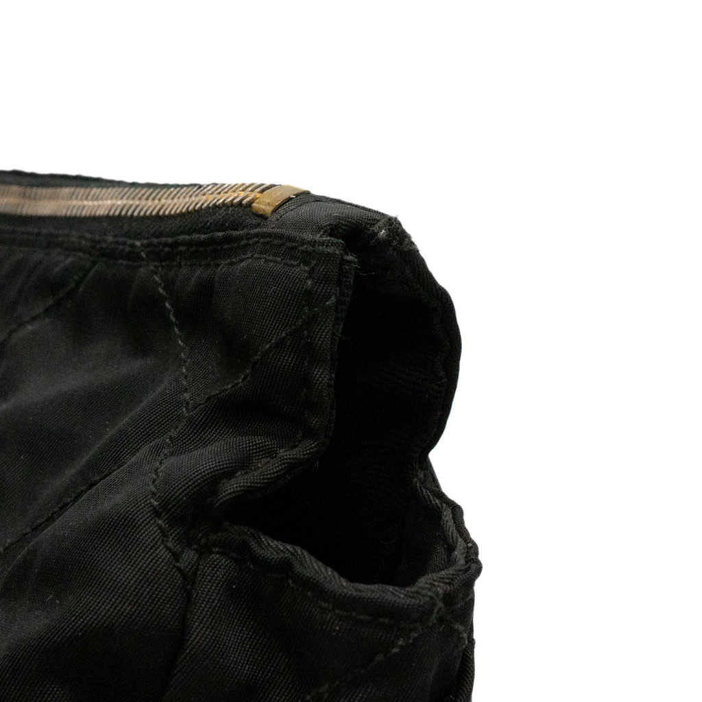 Prada 'Impunturato Catena' Vintage Chain Bag
