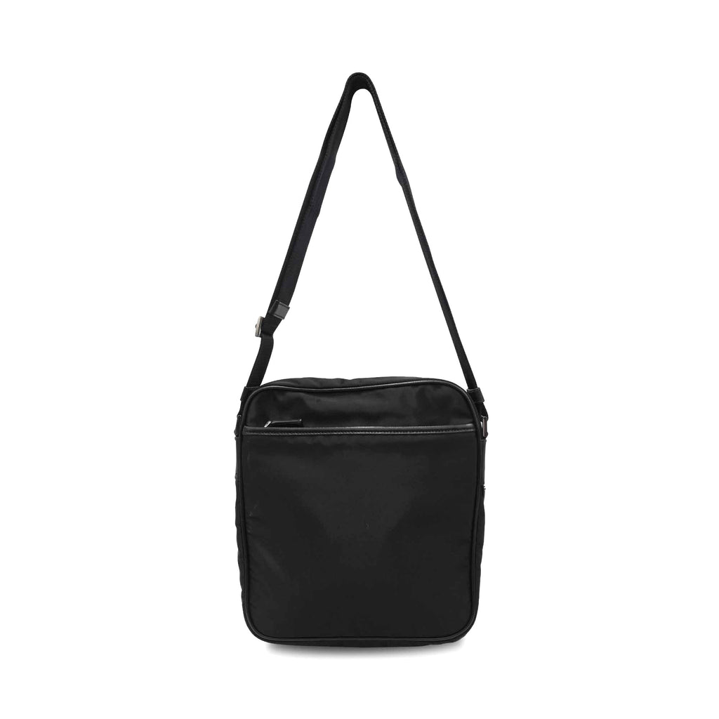 Prada Nylon Crossbody Bag