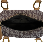 Christian Dior 'Trotter' Boston Bag