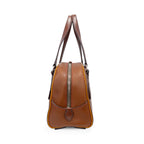 Prada 'S/S 2005' Leather Bowler Bag
