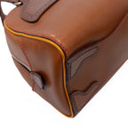 Prada 'S/S 2005' Leather Bowler Bag