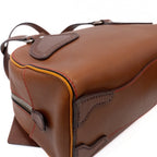 Prada 'S/S 2005' Leather Bowler Bag