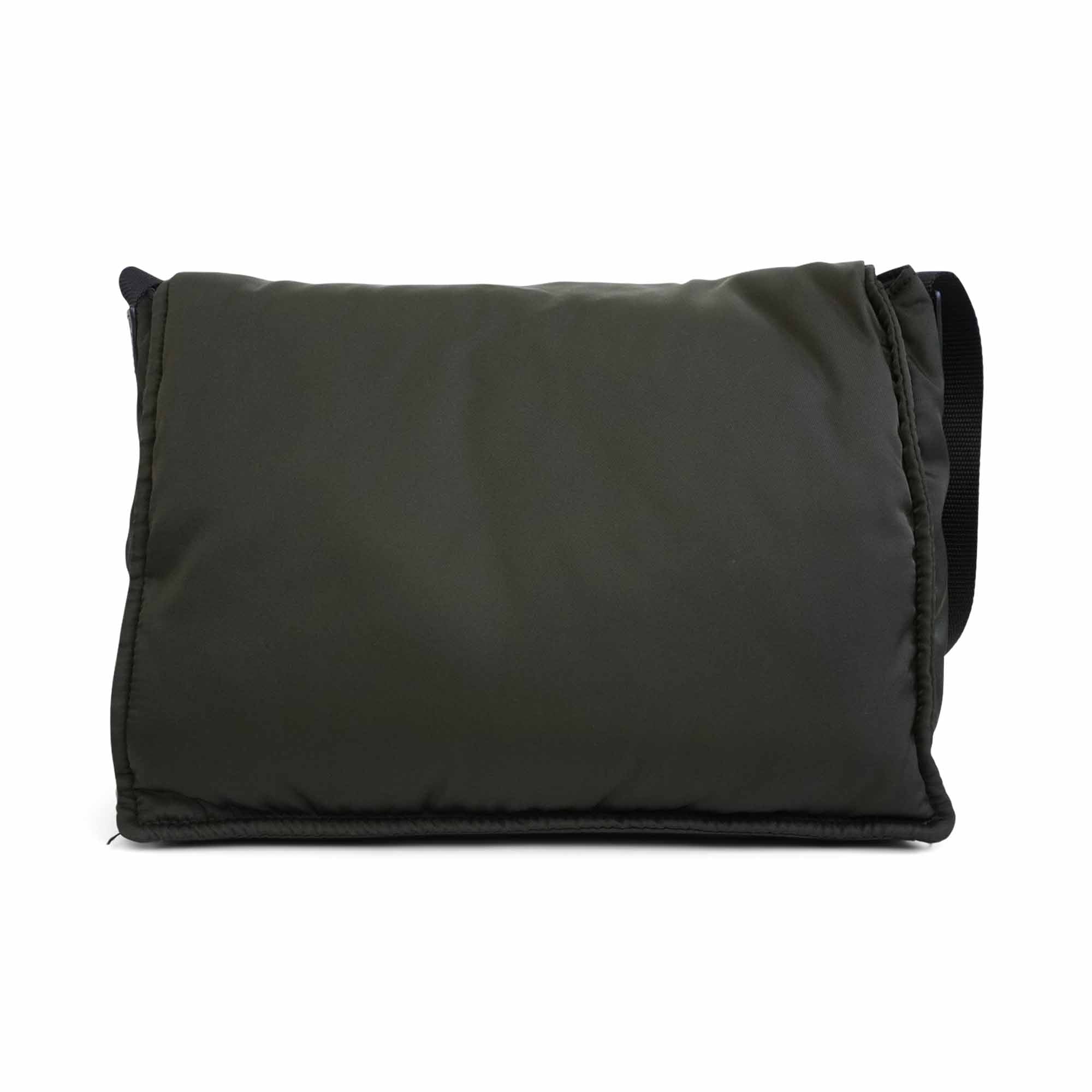 Prada Tessuto Messenger Bag