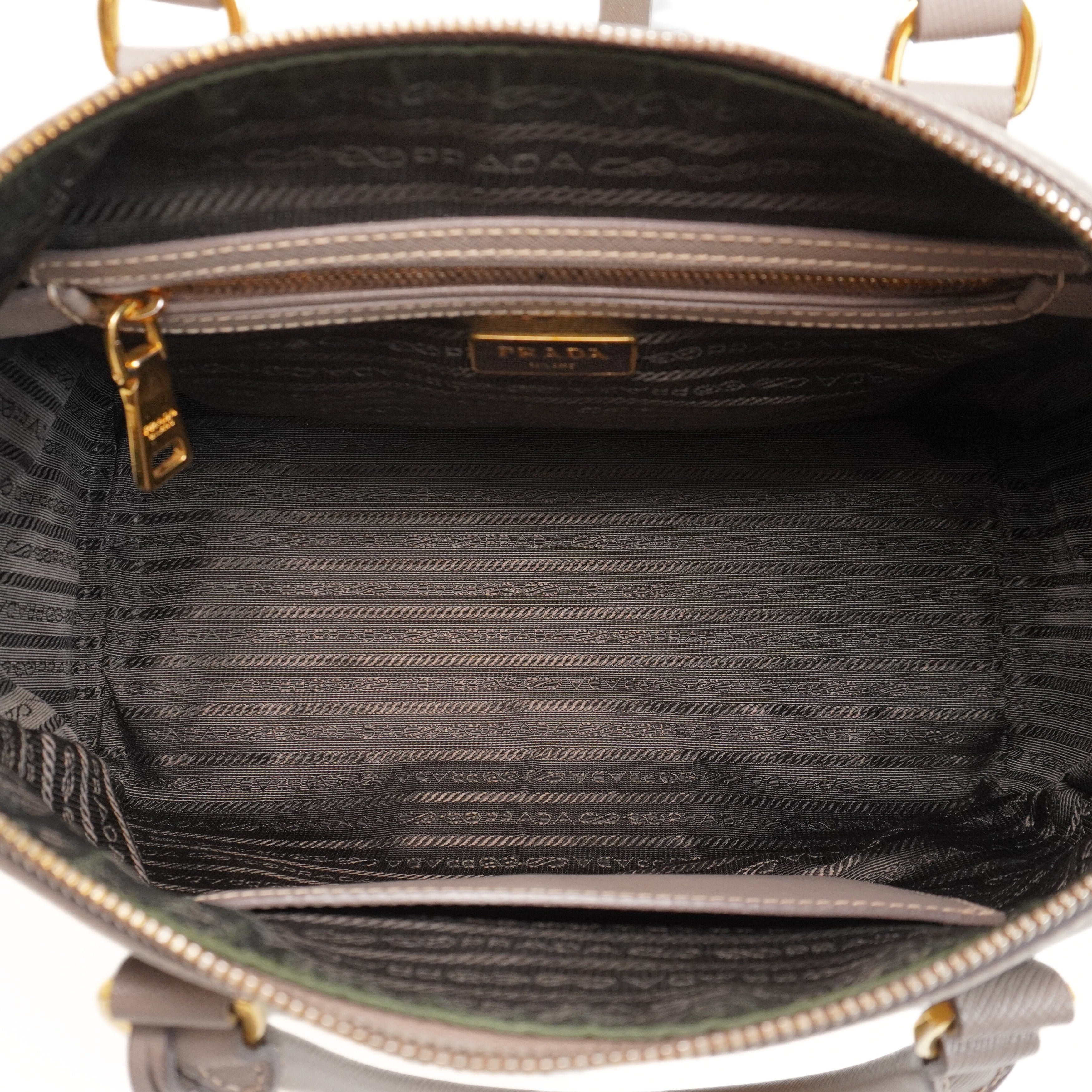 Prada 'Boston' Bag