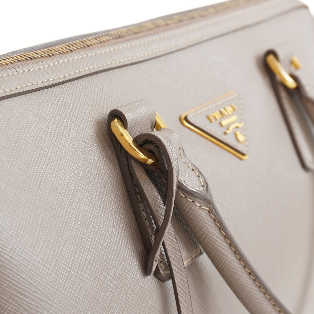 Prada 'Boston' Bag