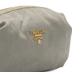 Prada Nylon Pouch