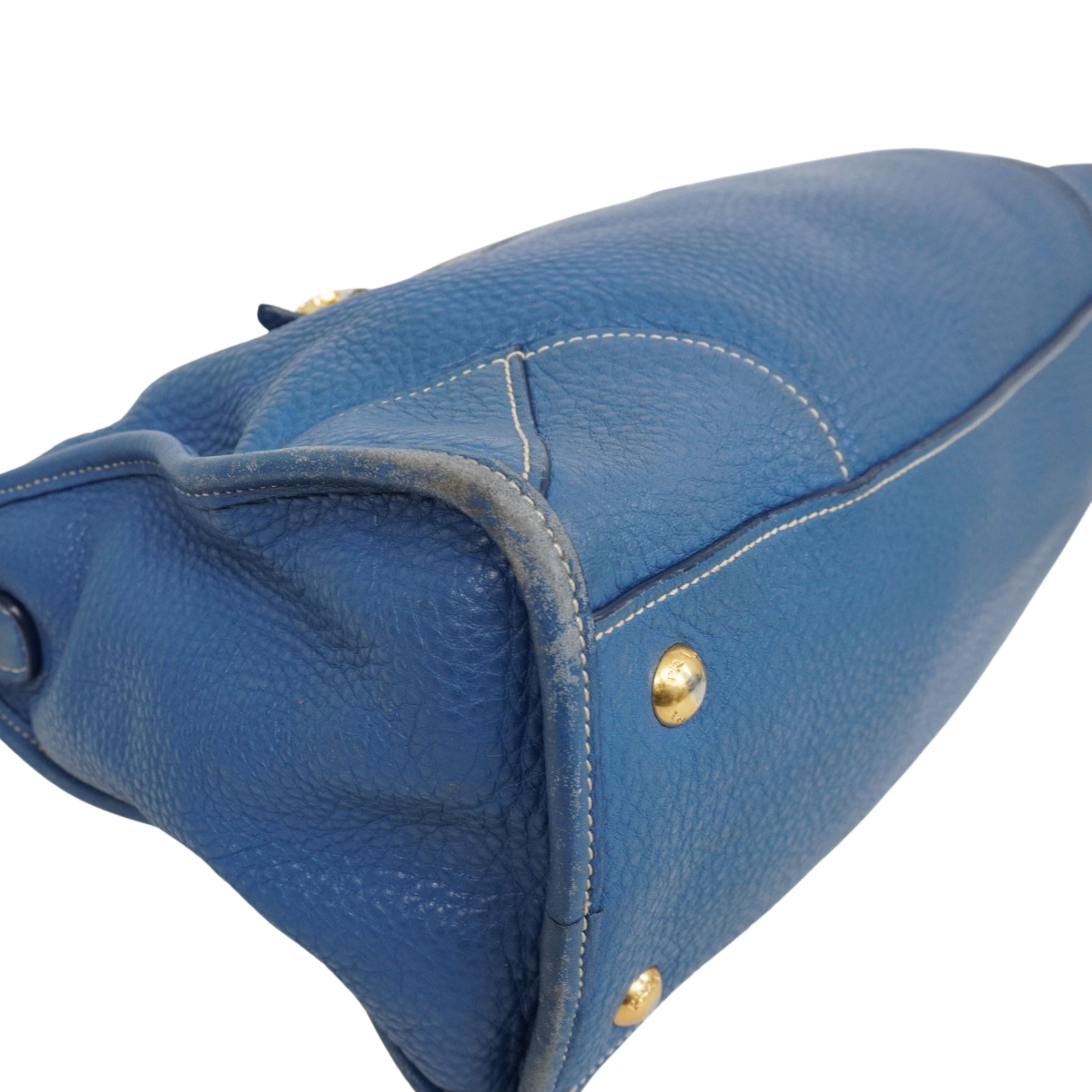 Prada 'Vitello Daino' Shoulder Bag