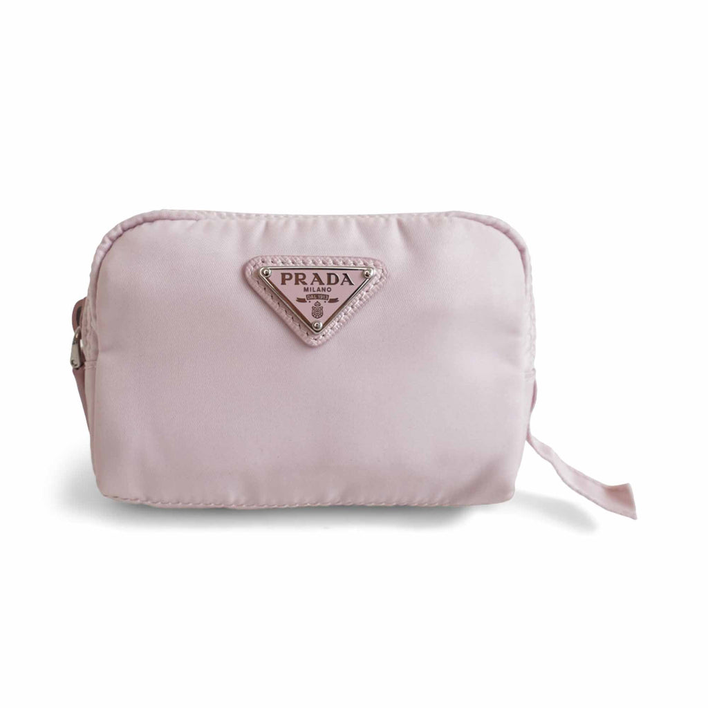 Prada Mini Zip Pouch