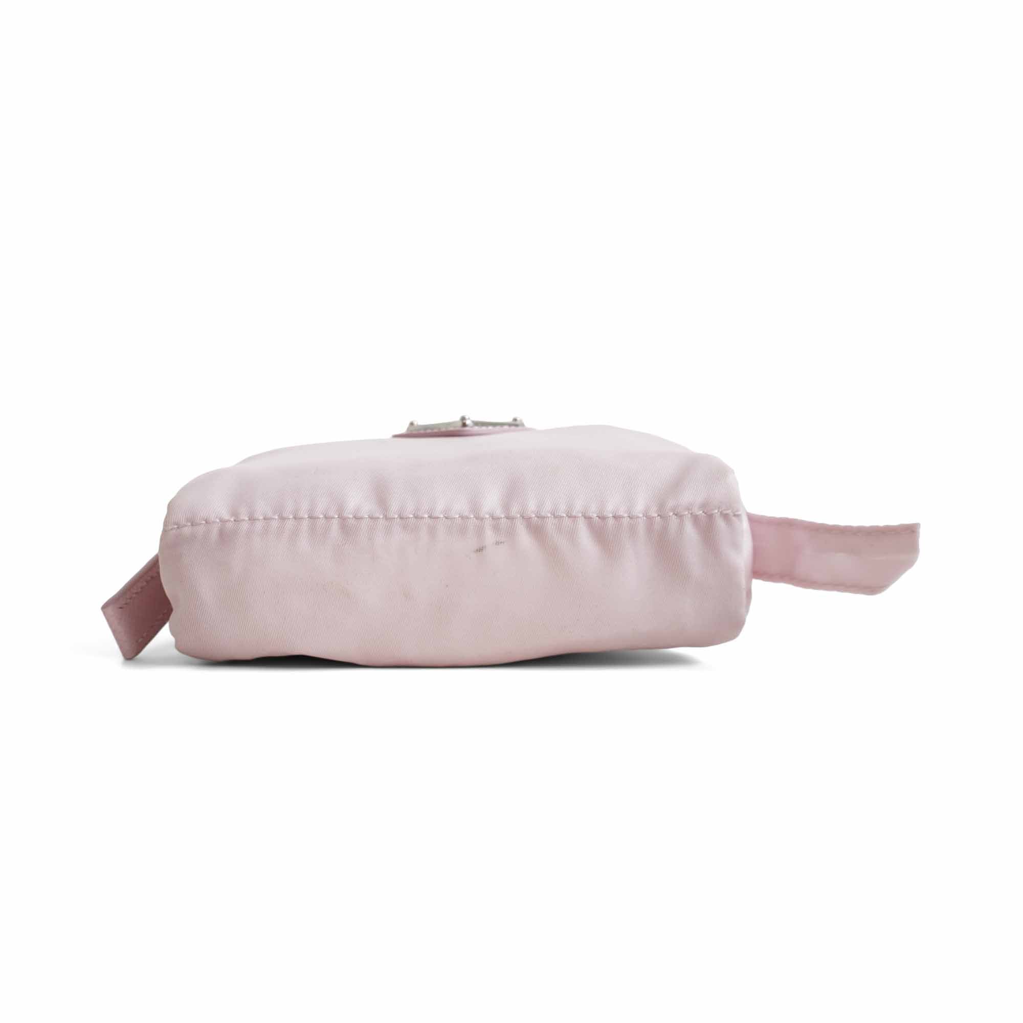 Prada Mini Zip Pouch