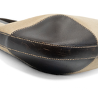 Prada 'Logo Jacquard Canapa Hobo Bag'
