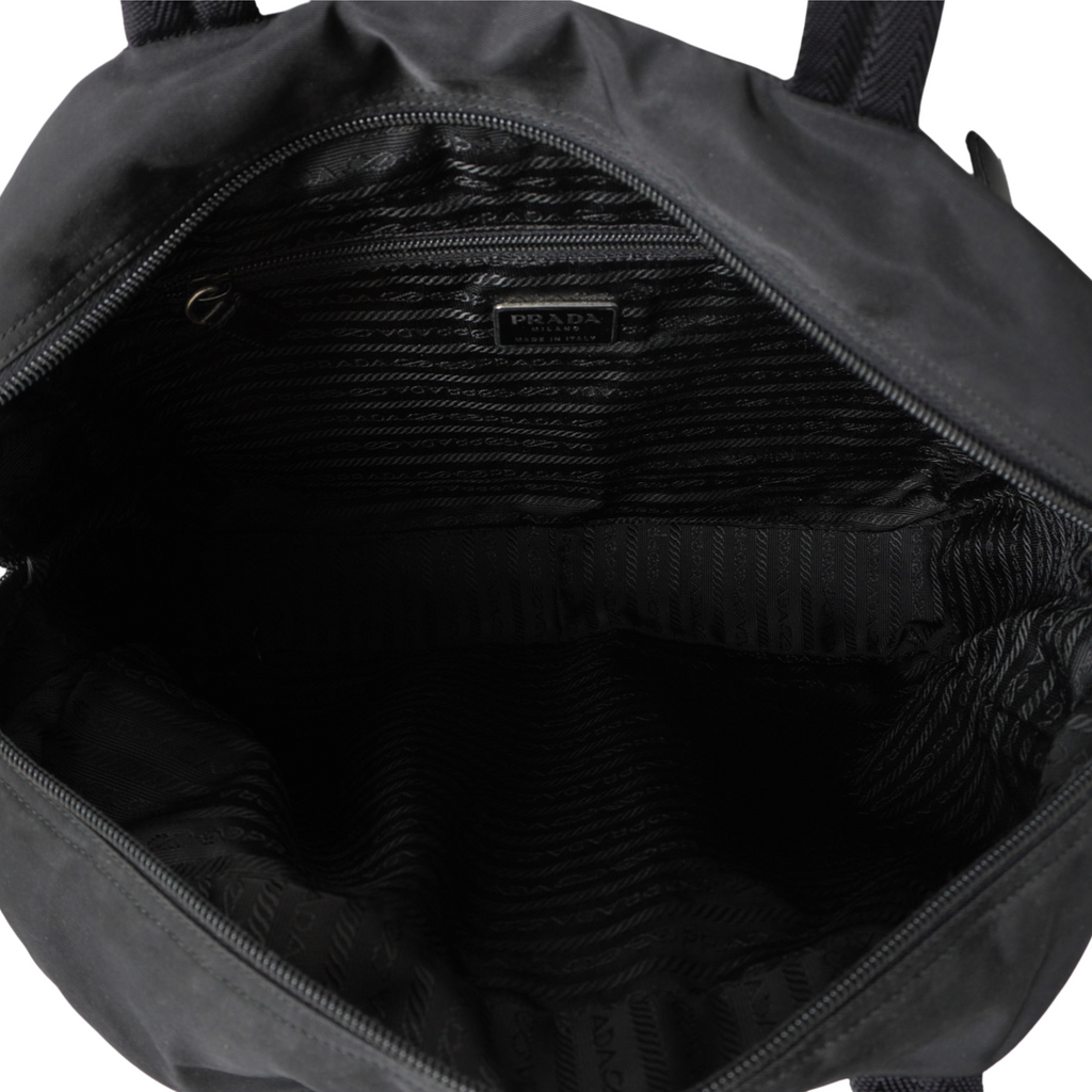 Prada Nylon Shoulder Bag