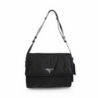 Prada Nylon Messenger Bag