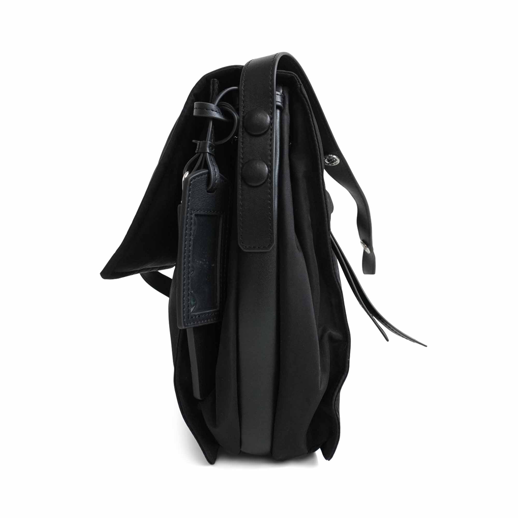 Prada Nylon Messenger Bag