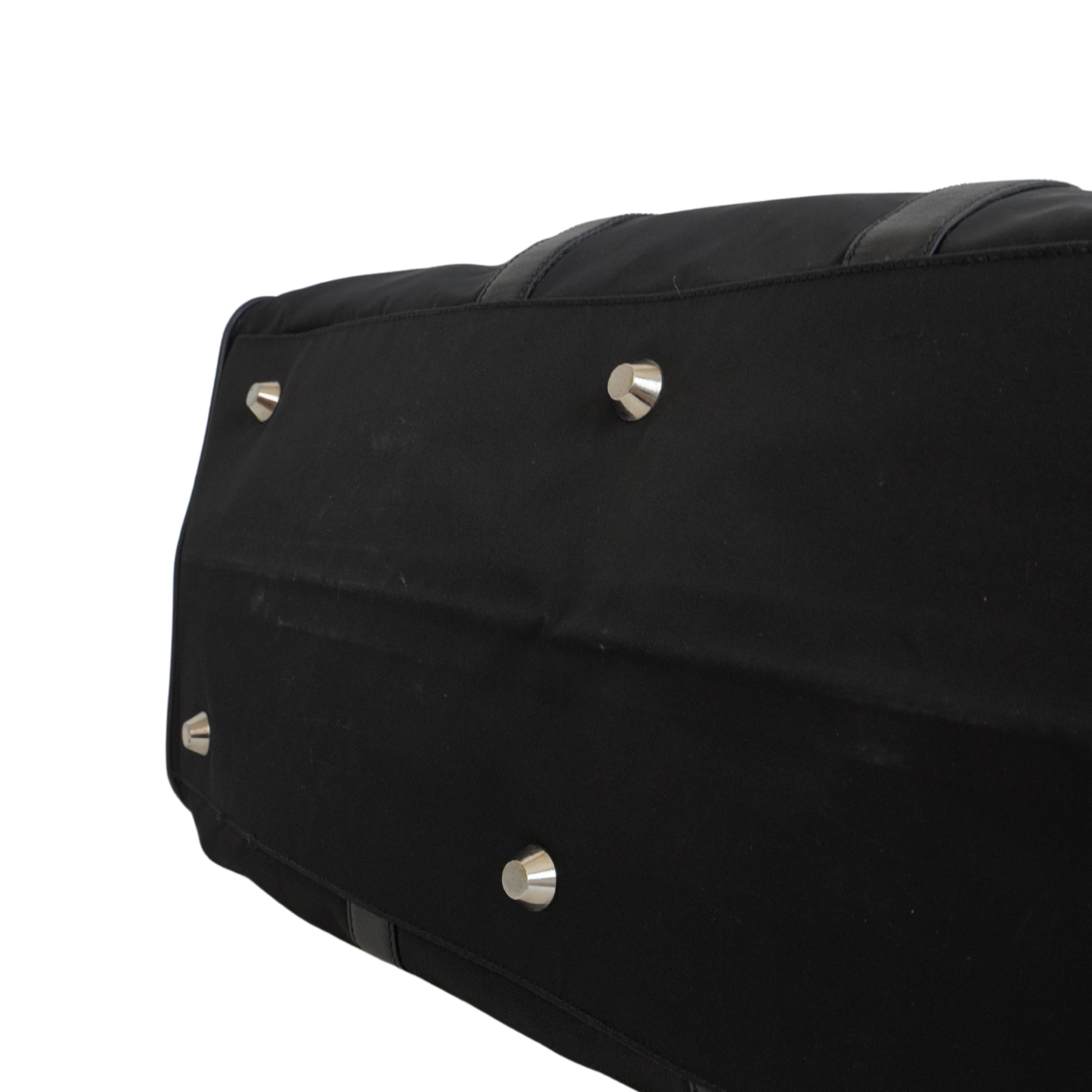 Prada Nylon Duffle Bag