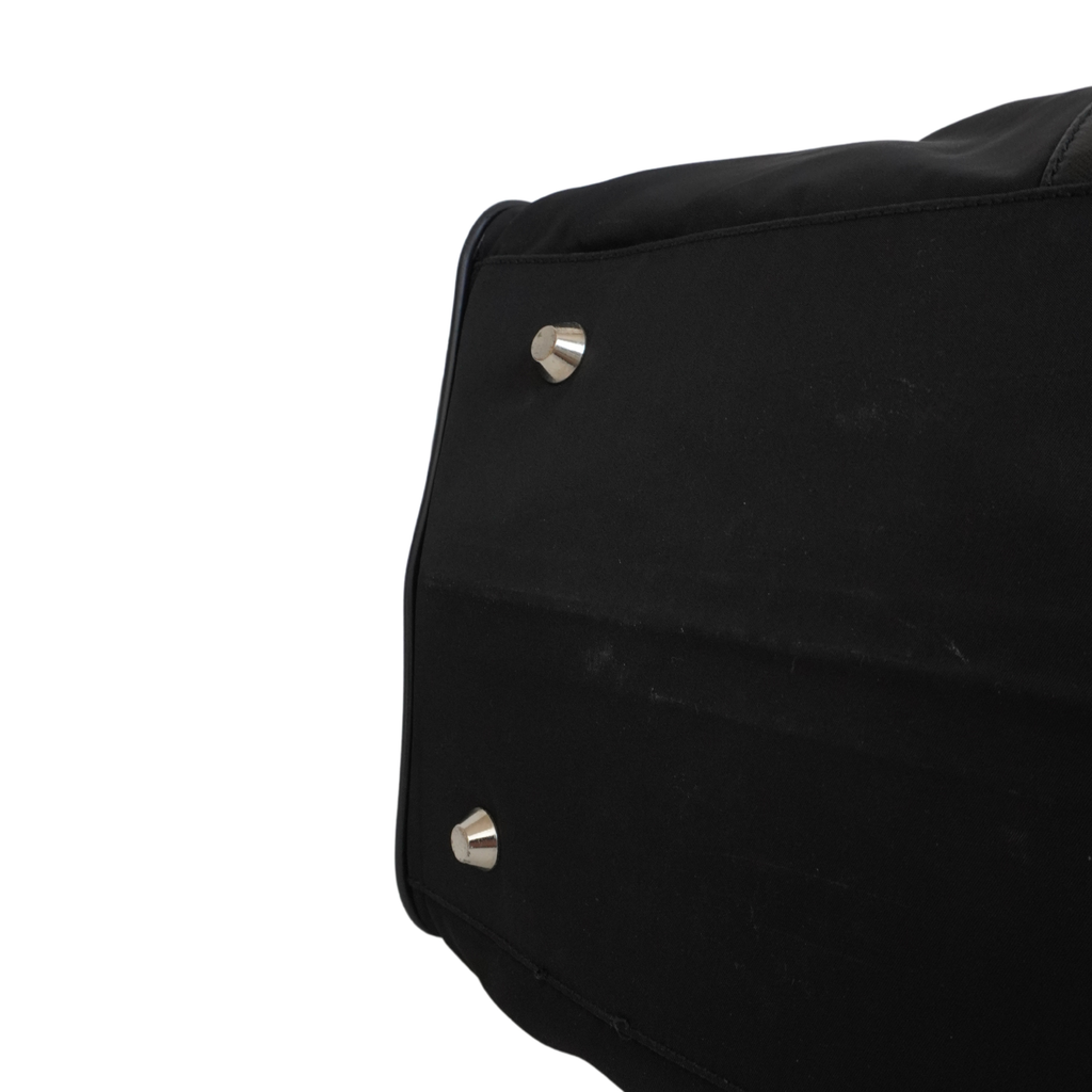 Prada Nylon Duffle Bag