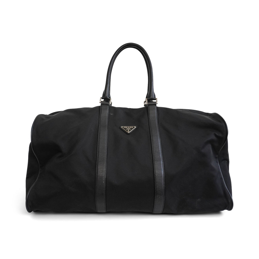 Prada Nylon Duffle Bag