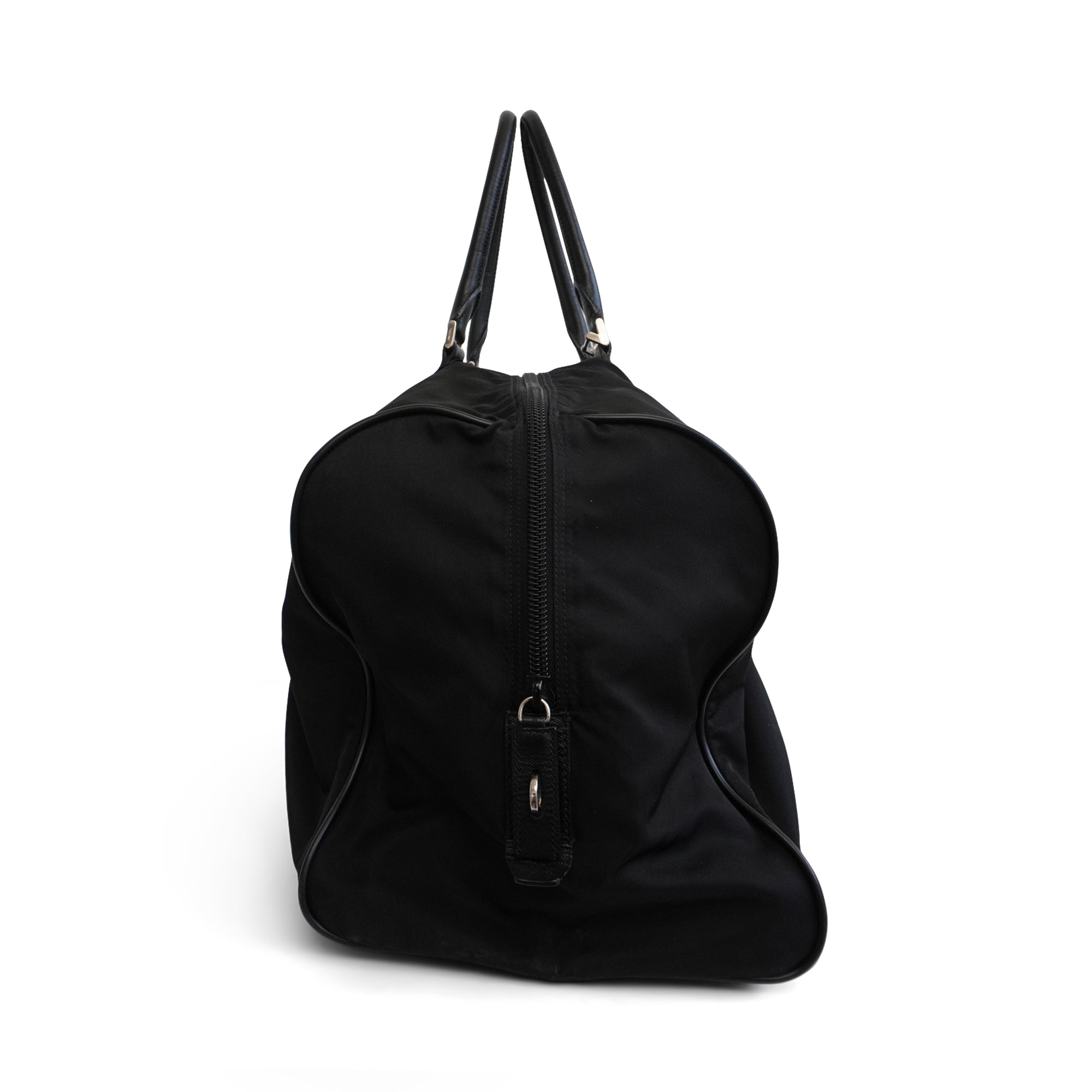 Prada Nylon Duffle Bag