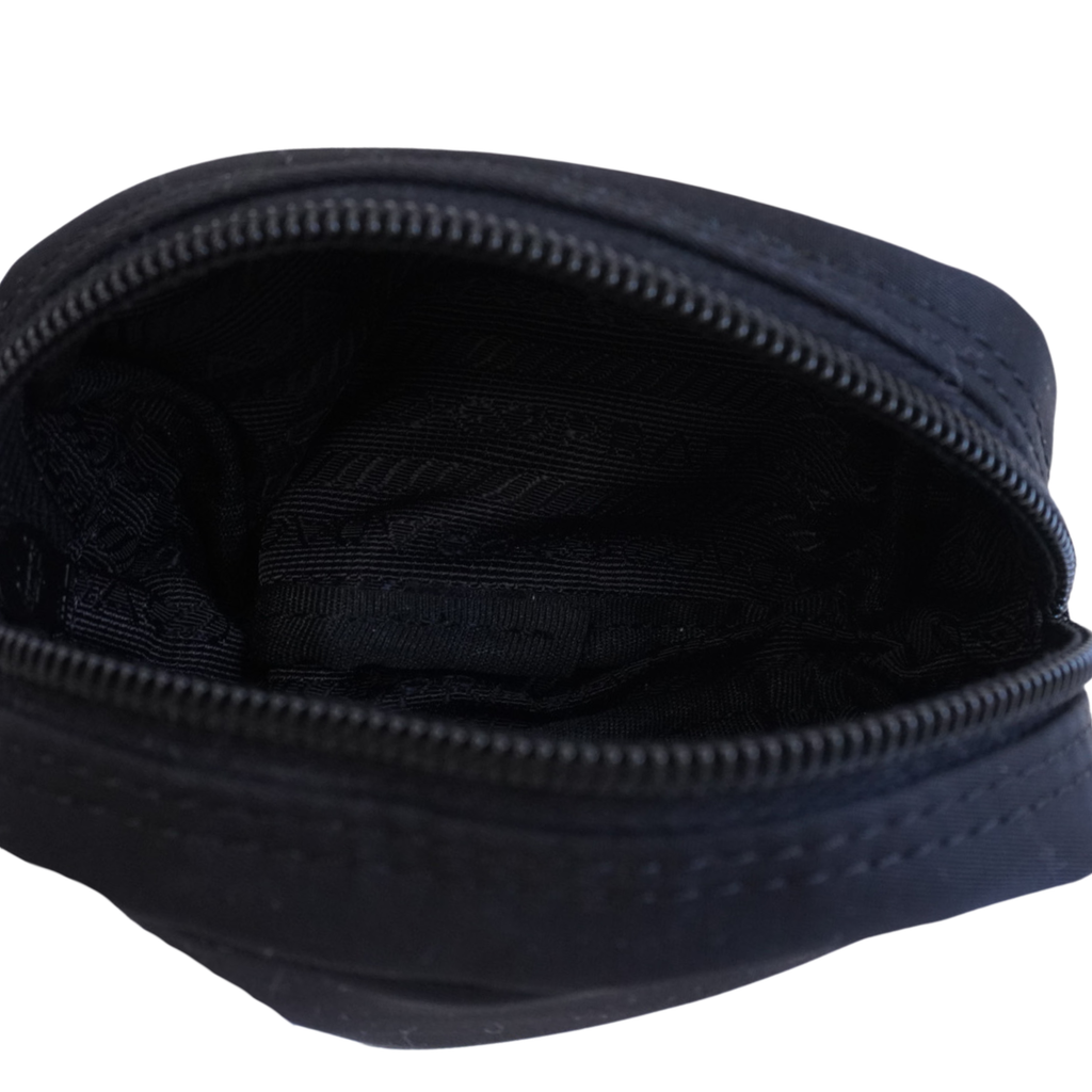 ?Prada Mini Zip Pouch